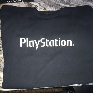 Travis Scott X PlayStation shirt size Large